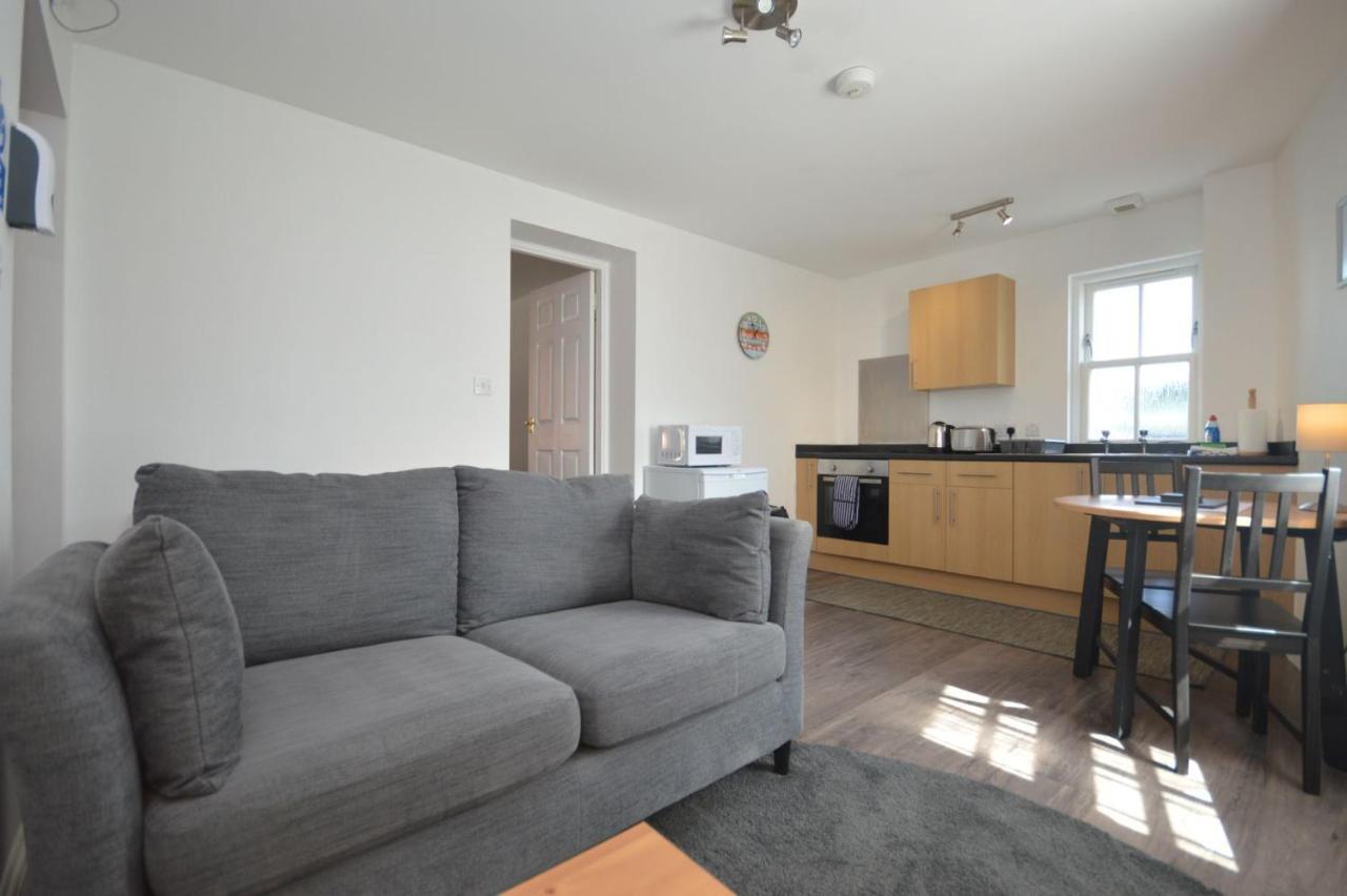 Otter Apartment Tobermory Luaran gambar